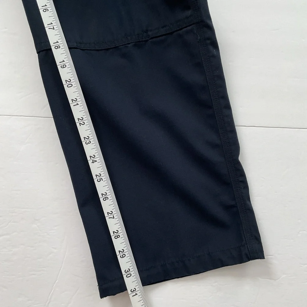 5.11 Tactical Cargo Pants Blue Size Large